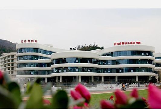貴州惠水縣百鳥河雙創園