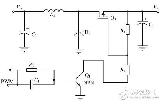 測試系統數字大功率穩壓電源設計方案